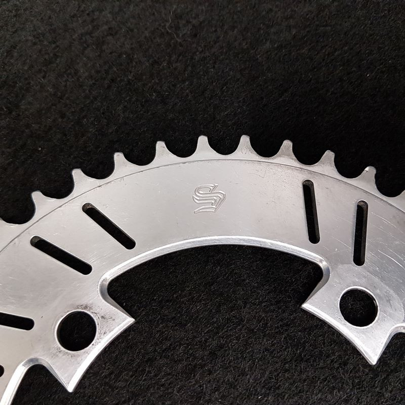 BMX "SNAP" 44d BCD 104 chainring (Ref Fe-1474)