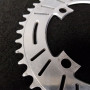 BMX "SNAP" 44d BCD 104 chainring (Ref Fe-1474)