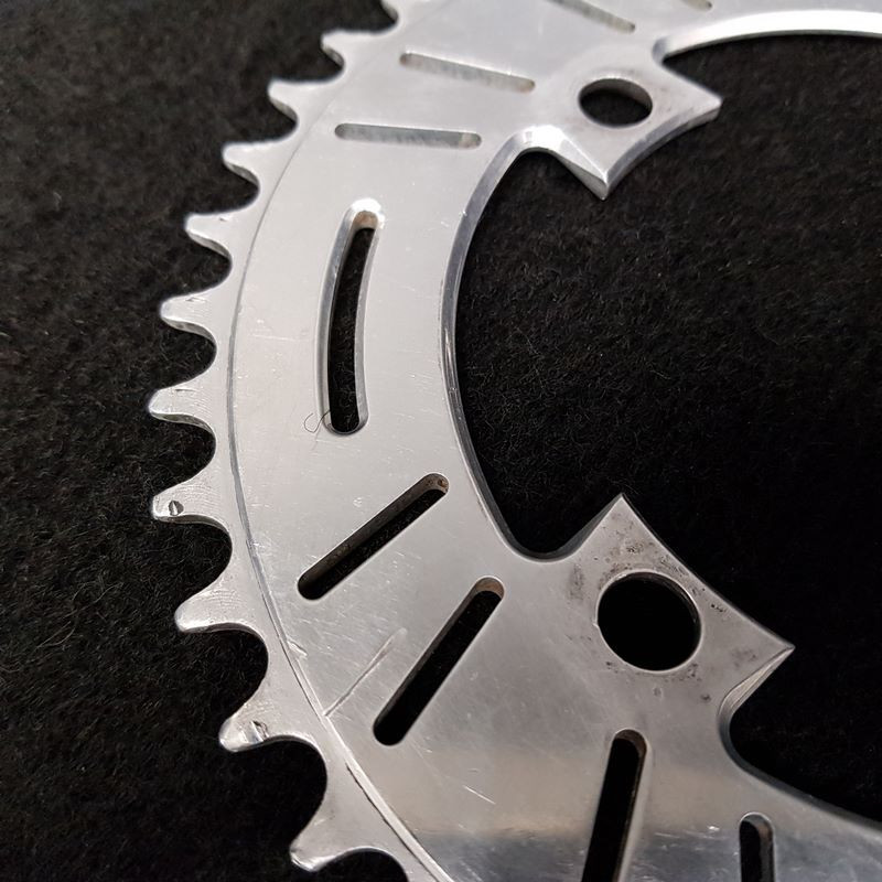 BMX "SNAP" 44d BCD 104 chainring (Ref Fe-1474)