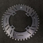 Ingranaggio BMX "SNAP" 45d BCD 104 (Ref Fe-1475)
