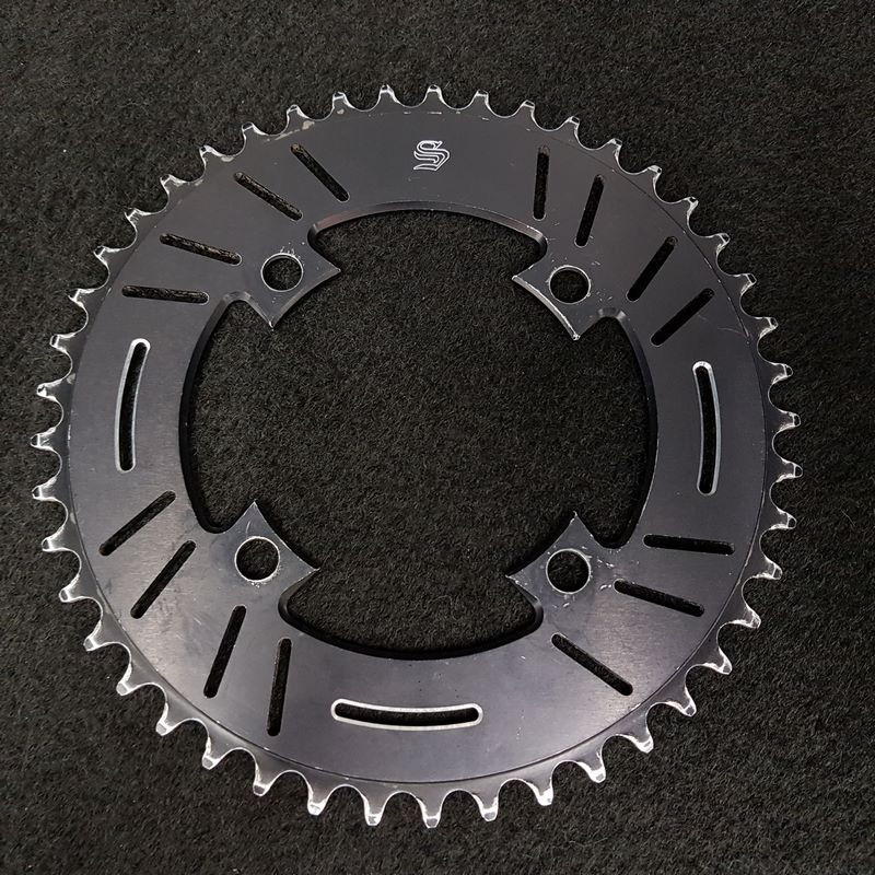 BMX "SNAP" 45d BCD 104 chainring (Ref Fe-1475)