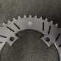 BMX "SNAP" 45d BCD 104 chainring (Ref Fe-1475)