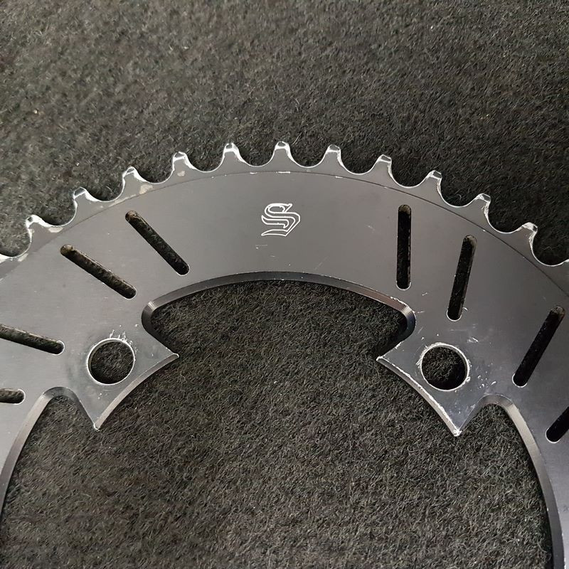 BMX "SNAP" 45d BCD 104 chainring (Ref Fe-1475)