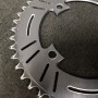 BMX "SNAP" 45d BCD 104 chainring (Ref Fe-1475)
