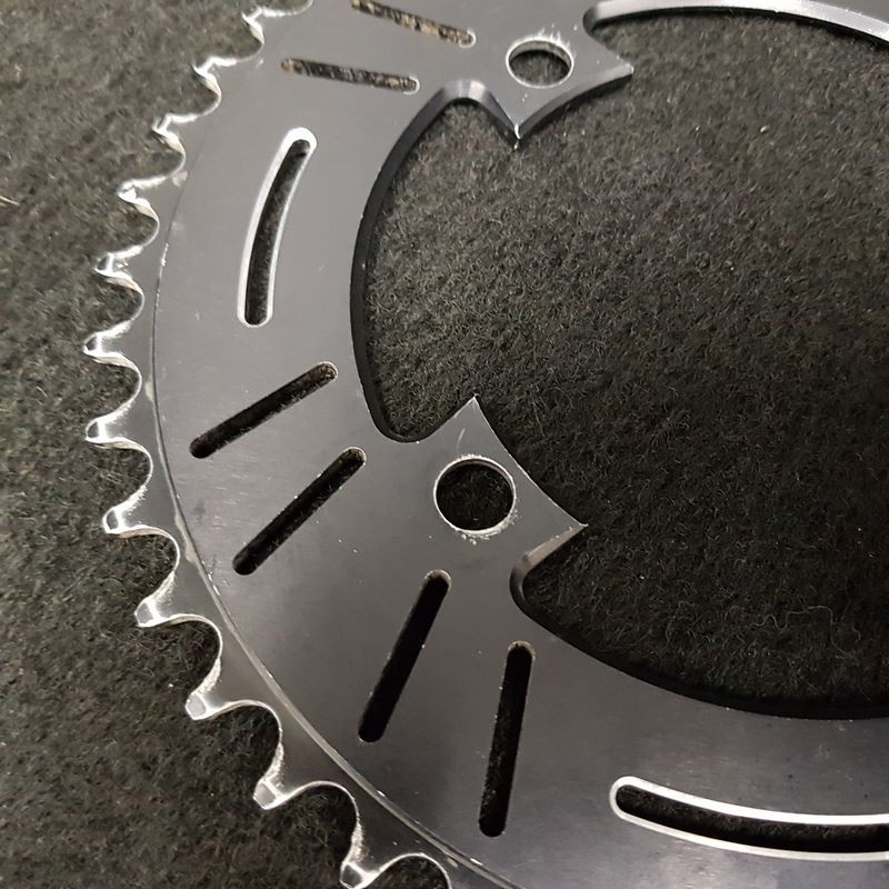 BMX "SNAP" 45d BCD 104 chainring (Ref Fe-1475)