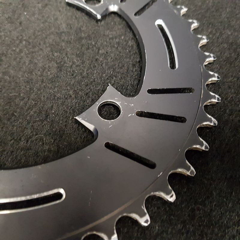 BMX "SNAP" 45d BCD 104 chainring (Ref Fe-1475)
