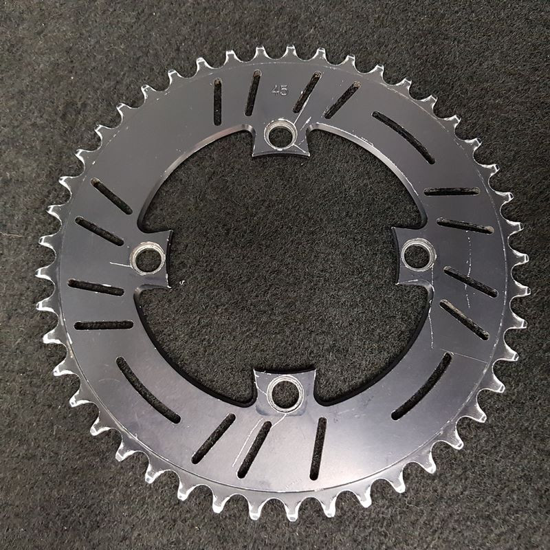 Ingranaggio BMX "SNAP" 45d BCD 104 (Ref Fe-1475)