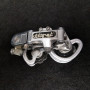 Hinterer Umwerfer "HURET CHALLENGER" 6v (Ref 1698)
