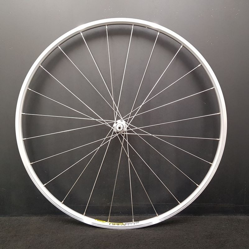MAVIC OPEN SPORT 700 front wheel (Ref 38)
