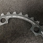 SRAM" 34d BCD 110 chainring (Ref 1479)
