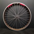 RIGIDA DP22 CSB 26" MTB front wheel (Ref 33)