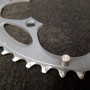 Ingranaggio SHIMANO ULTEGRA" 53d BCD 130 (Ref 1489)