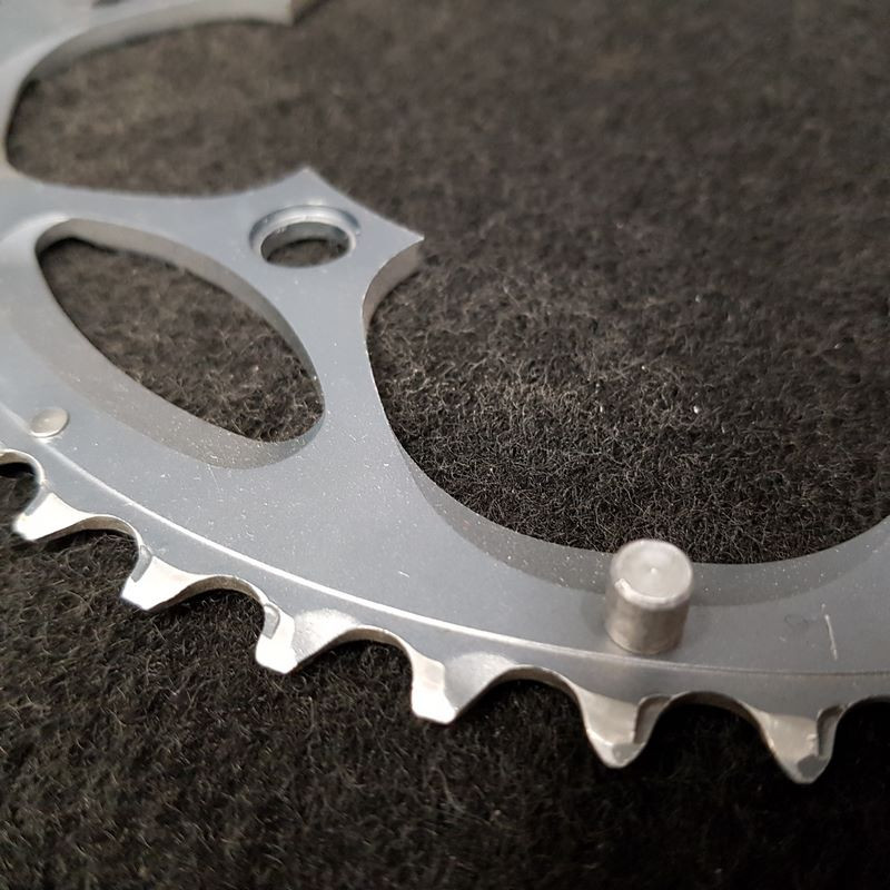 Ingranaggio SHIMANO ULTEGRA" 53d BCD 130 (Ref 1489)