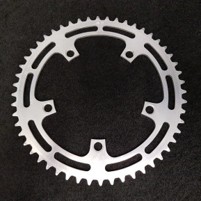 SHIMANO DURA ACE" 52d BCD 130 chainring (Ref 1491)