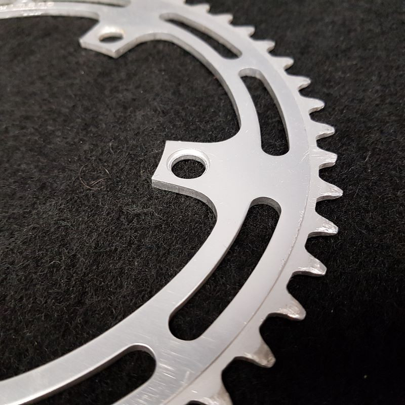 Plateau "SHIMANO DURA ACE" 52d BCD 130 (Ref 1491)