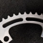 Plateau "SHIMANO DURA ACE" 52d BCD 130 (Ref 1491)