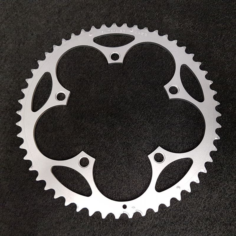 Plato SHIMANO ULTEGRA" 53d BCD 130 (Ref 1499)