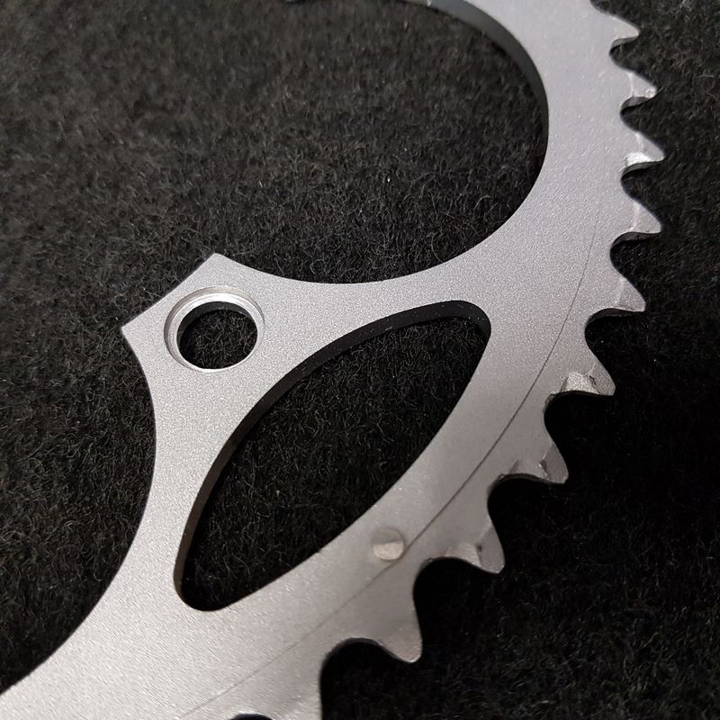 Plato SHIMANO ULTEGRA" 53d BCD 130 (Ref 1499)