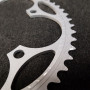 Plato SHIMANO ULTEGRA" 53d BCD 130 (Ref 1499)