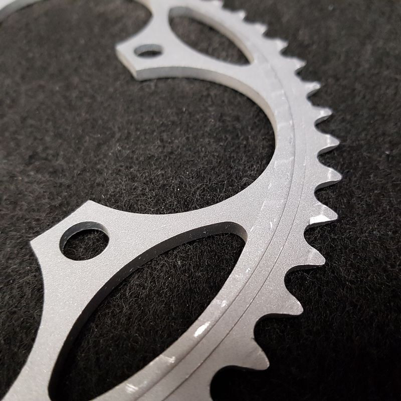 Plato SHIMANO ULTEGRA" 53d BCD 130 (Ref 1499)