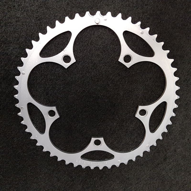 Plato SHIMANO ULTEGRA" 53d BCD 130 (Ref 1500)