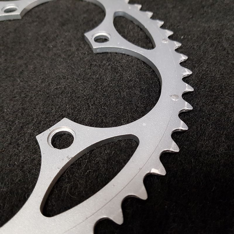 Plato SHIMANO ULTEGRA" 53d BCD 130 (Ref 1500)