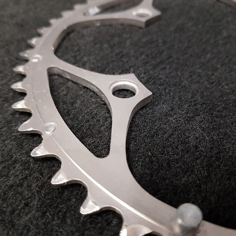 Plato SHIMANO DURA ACE" 52d BCD 130 (Ref 1505)