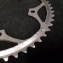 Plato SHIMANO DURA ACE" 52d BCD 130 (Ref 1505)