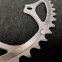 Kettenblatt "SHIMANO DURA ACE" 52d BCD 130 (Ref 1507)