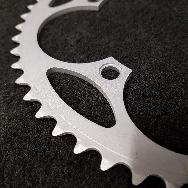 Plateau "SHIMANO ULTEGRA" 53d BCD 130 (Ref 1508)