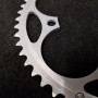 Plateau "SHIMANO ULTEGRA" 53d BCD 130 (Ref 1508)