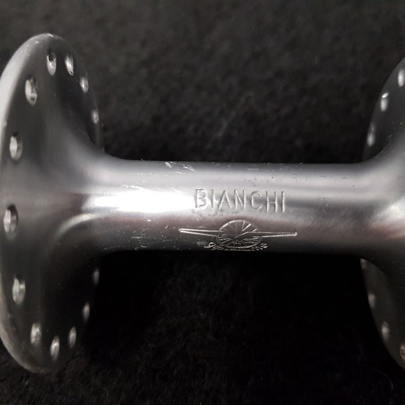 BIANCHI 32t rear road hub (Ref 480)