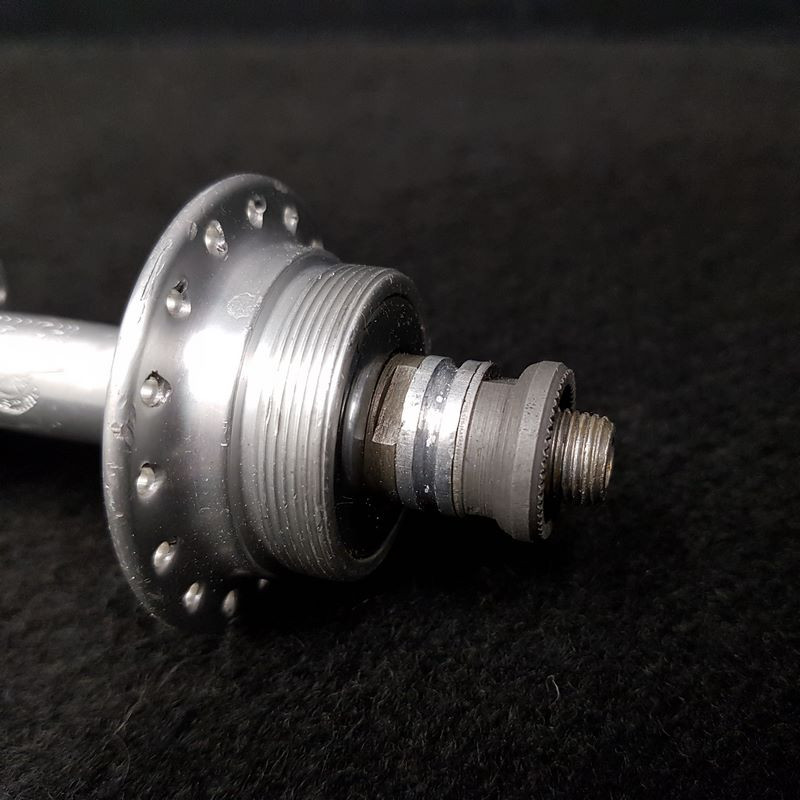 BIANCHI 32t rear road hub (Ref 480)