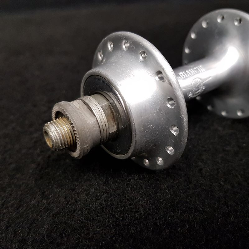 BIANCHI 32t rear road hub (Ref 480)