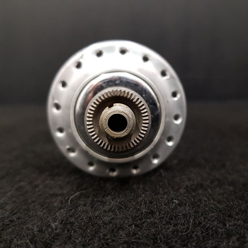 BIANCHI 32t rear road hub (Ref 480)
