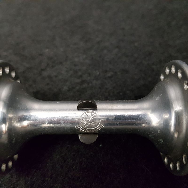 GIPIEMME" 36t front hub (Ref 481)