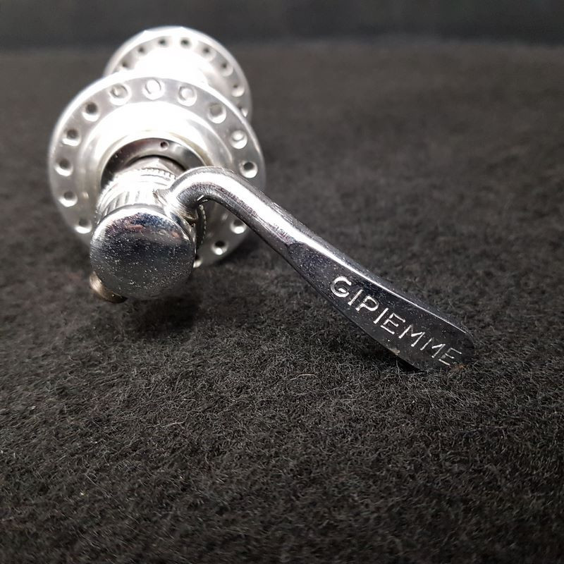Vorderradnabe "GIPIEMME" 36t (Ref 481)