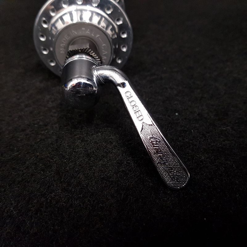 Hintere Nabe "CAMPAGNOLO XENON" 36t 9/10v (Ref 482)