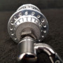 CAMPAGNOLO XENON" 36t 9/10v rear hub (Ref 482)