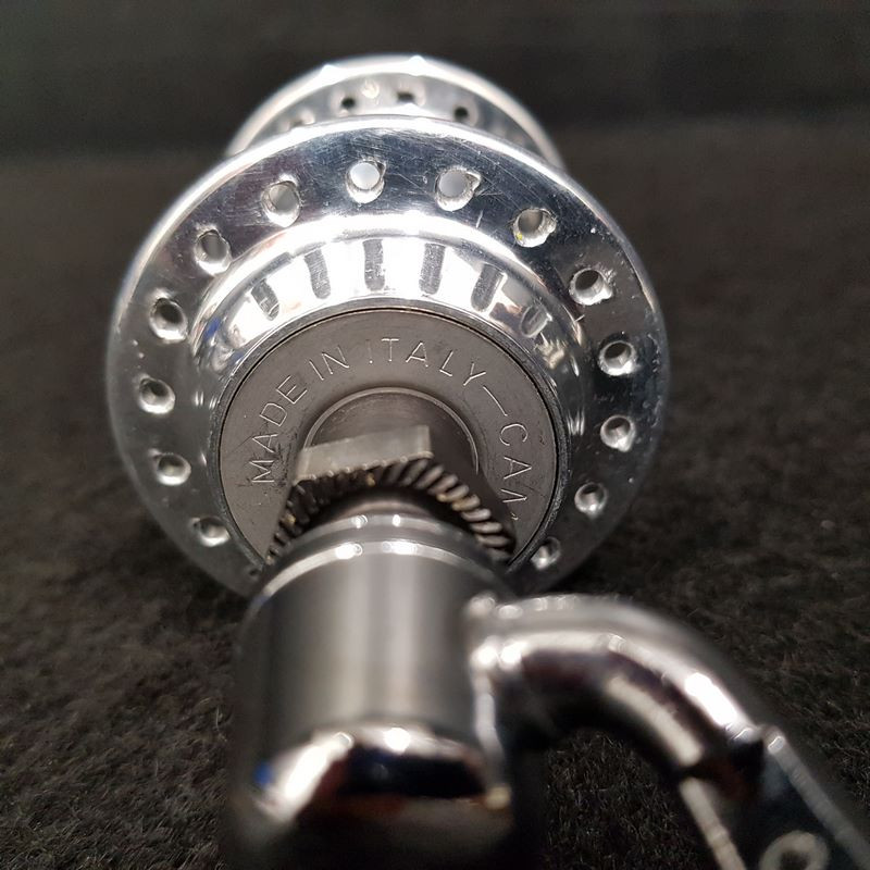 CAMPAGNOLO XENON" 36t 9/10v rear hub (Ref 482)