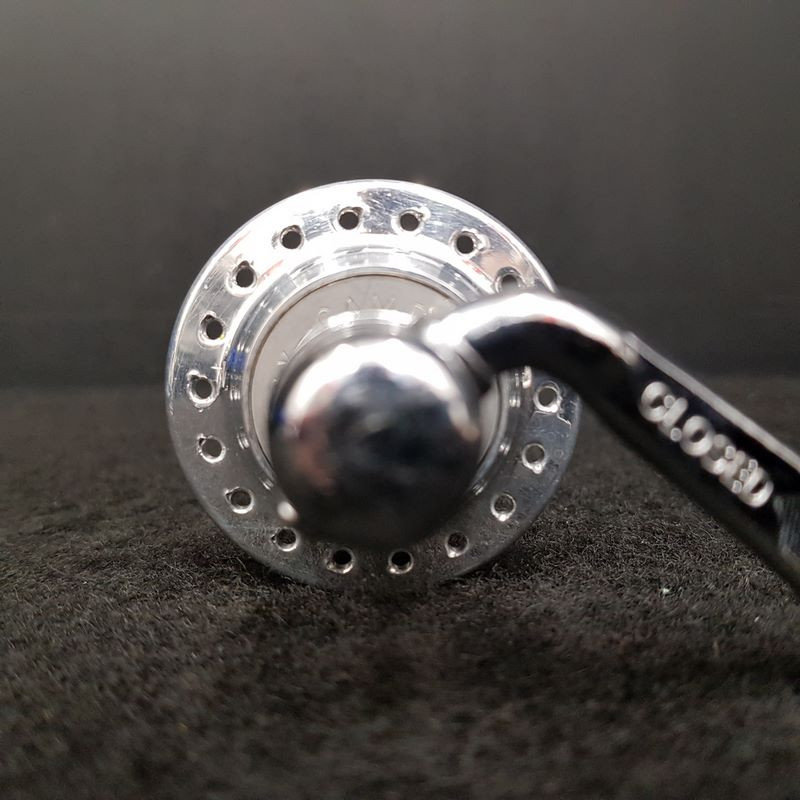 Moyeu arrière "CAMPAGNOLO XENON" 36t  9/10v (Ref 482)
