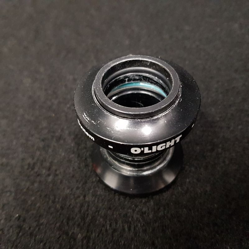 Steuersatz Aheadset 1" STRONGLIGHT O'LIGHT (Ref 718)