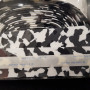 Handlebar LIEGE "BLANC/NOIR/GRIS" (Ref 88)