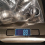 Steuersatz "STRONGLIGHT DELTA" 25.4 x 24 Tpi (Ref 724)