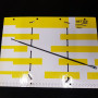 Radio "MAVIC CROSSMAX SL DISCO" 250mm