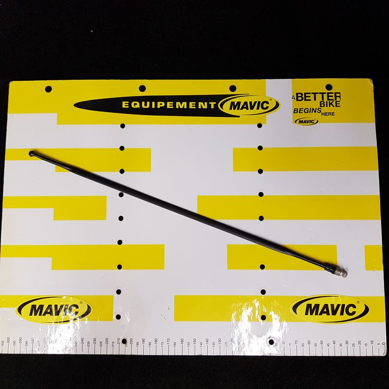 Raggio "MAVIC CROSSMAX UST" 274mm