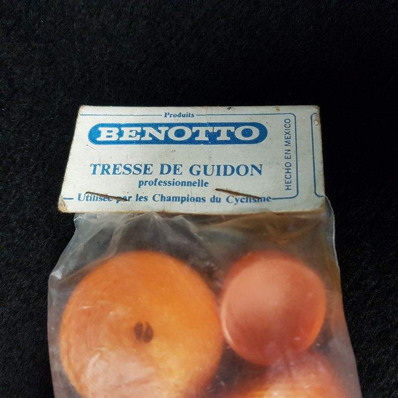 BENOTTO ORANGE" handlebar (Ref 102)