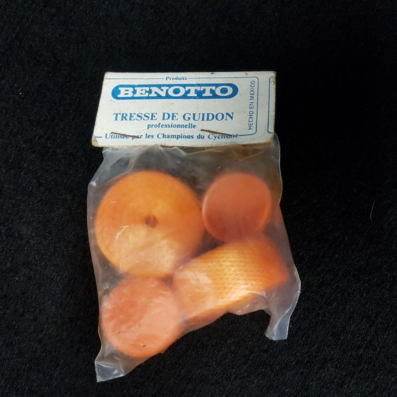 BENOTTO ORANGE" handlebar (Ref 102)