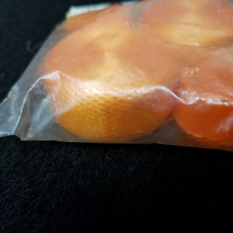 BENOTTO ORANGE" handlebar (Ref 102)