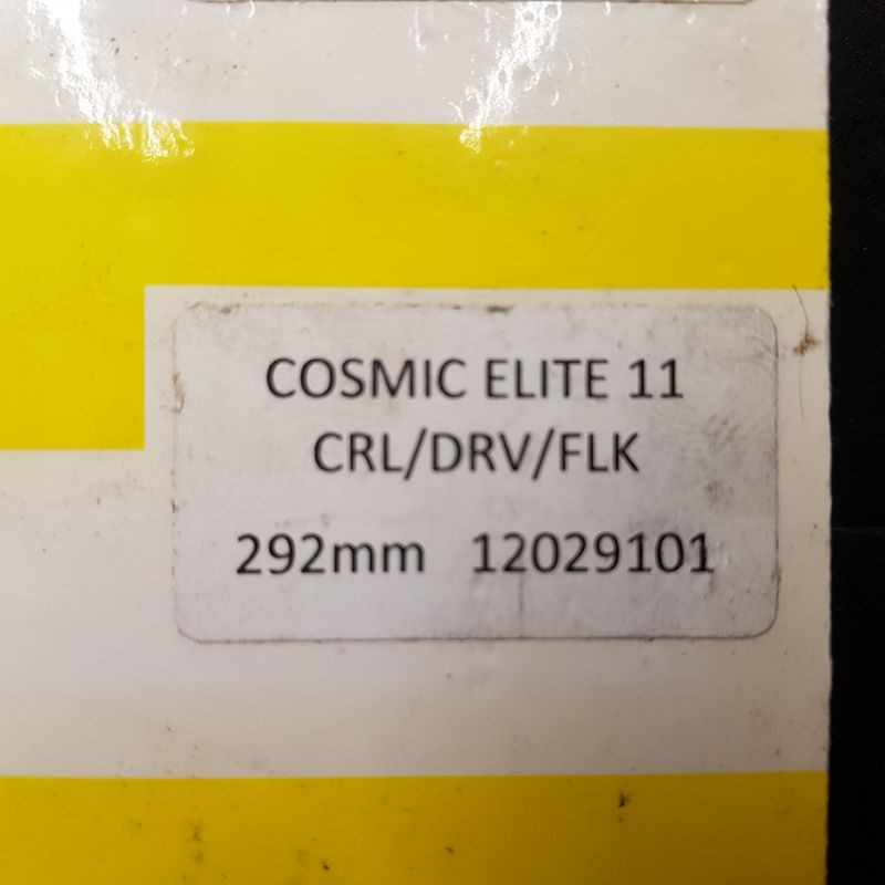 Radius "MAVIC KSYRIUM ES" 298.5 mm
